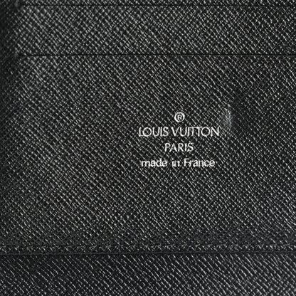 Louis Vuitton Taiga Atoll Travel Organizer Ardoise 6 of 10