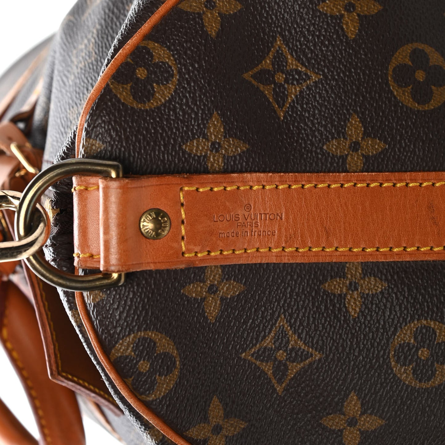 Monogram Keepall Bandouliere 50