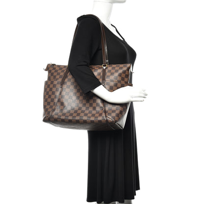 Louis Vuitton Damier Ebene Totally MM 2 of 16