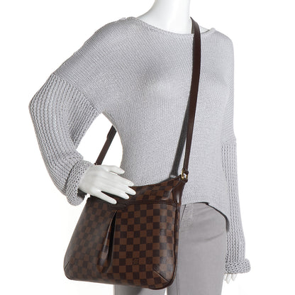 Louis Vuitton Damier Ebene Bloomsbury PM 2 of 7