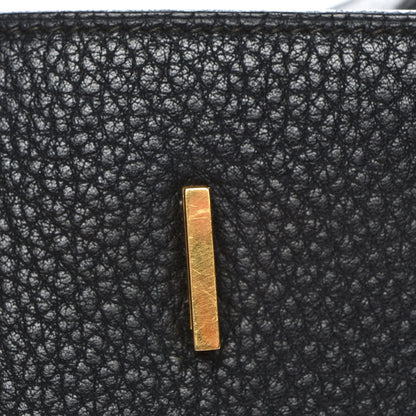 Hermes Togo Birkin 40 Black 15 of 32