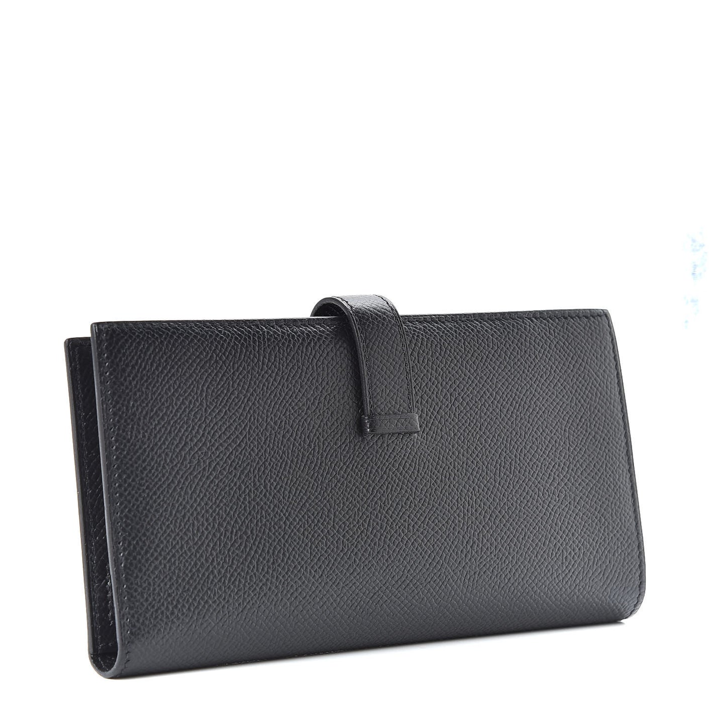 Epsom Bearn Gusset Wallet Black