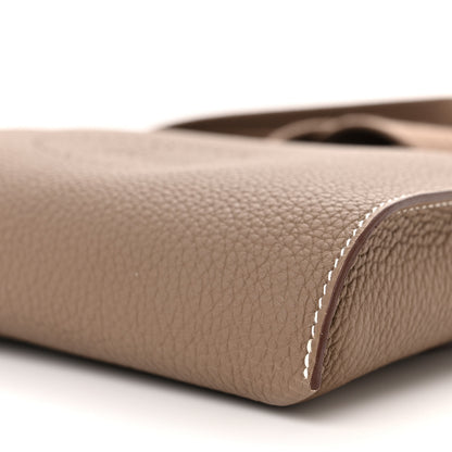 Hermes Togo Videpoches Etoupe 10 of 11