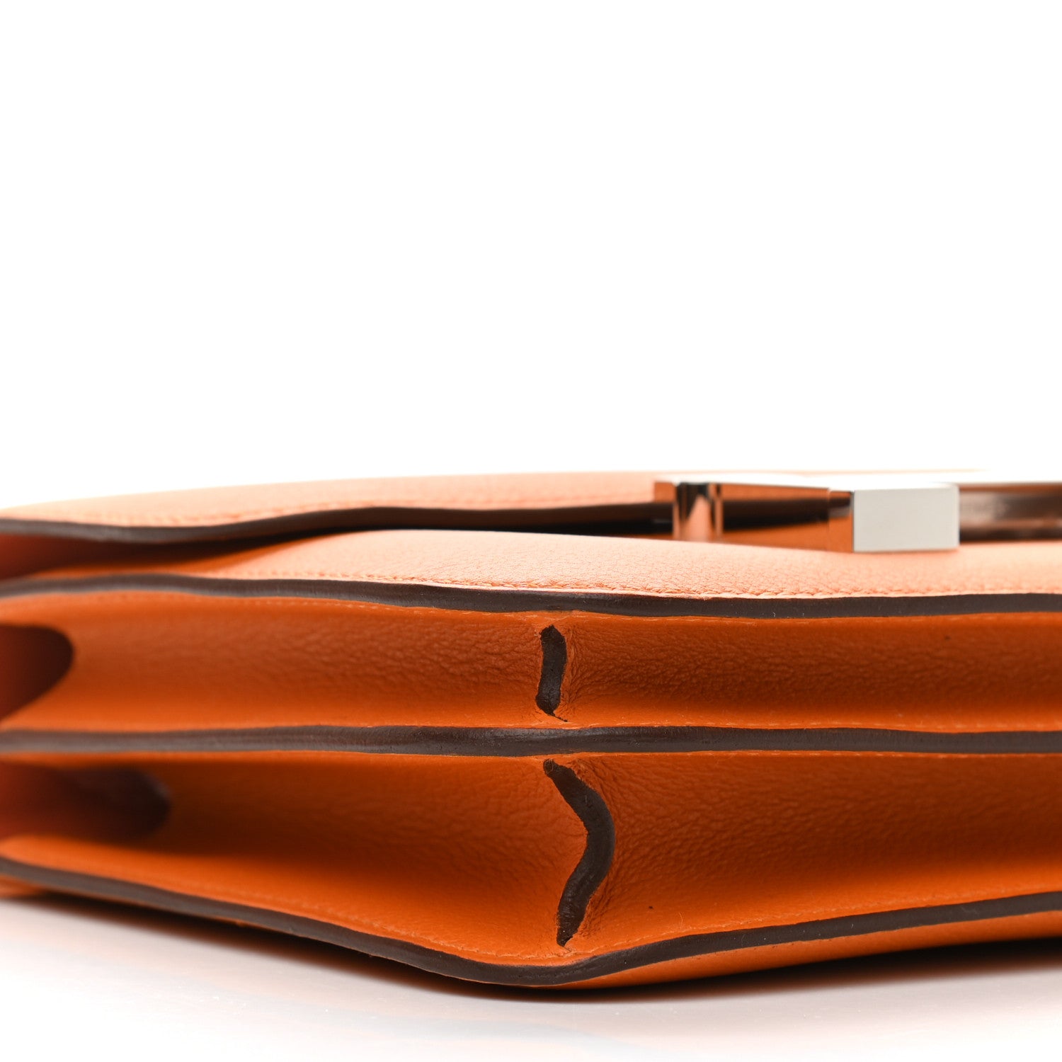 Hermes Evercolor Verso Constance 18 Abricot Terre Battue 9 of 11