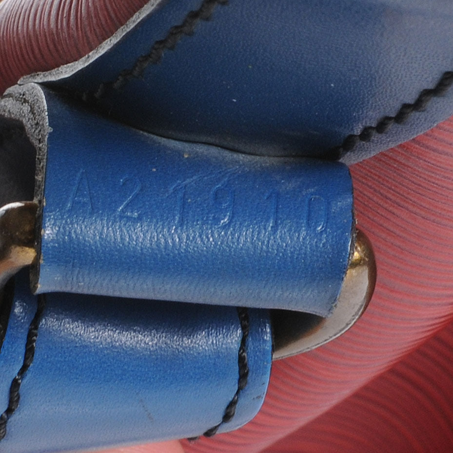 Epi Tri-Color Noe Red Blue Green