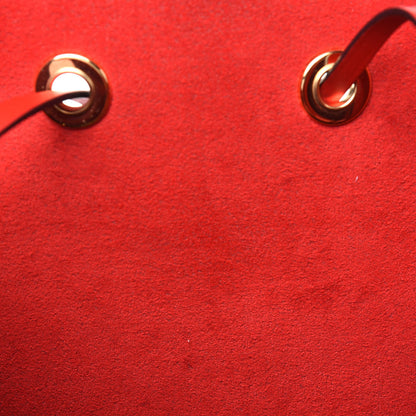 Louis Vuitton Monogram Neonoe MM Coquelicot 10 of 15