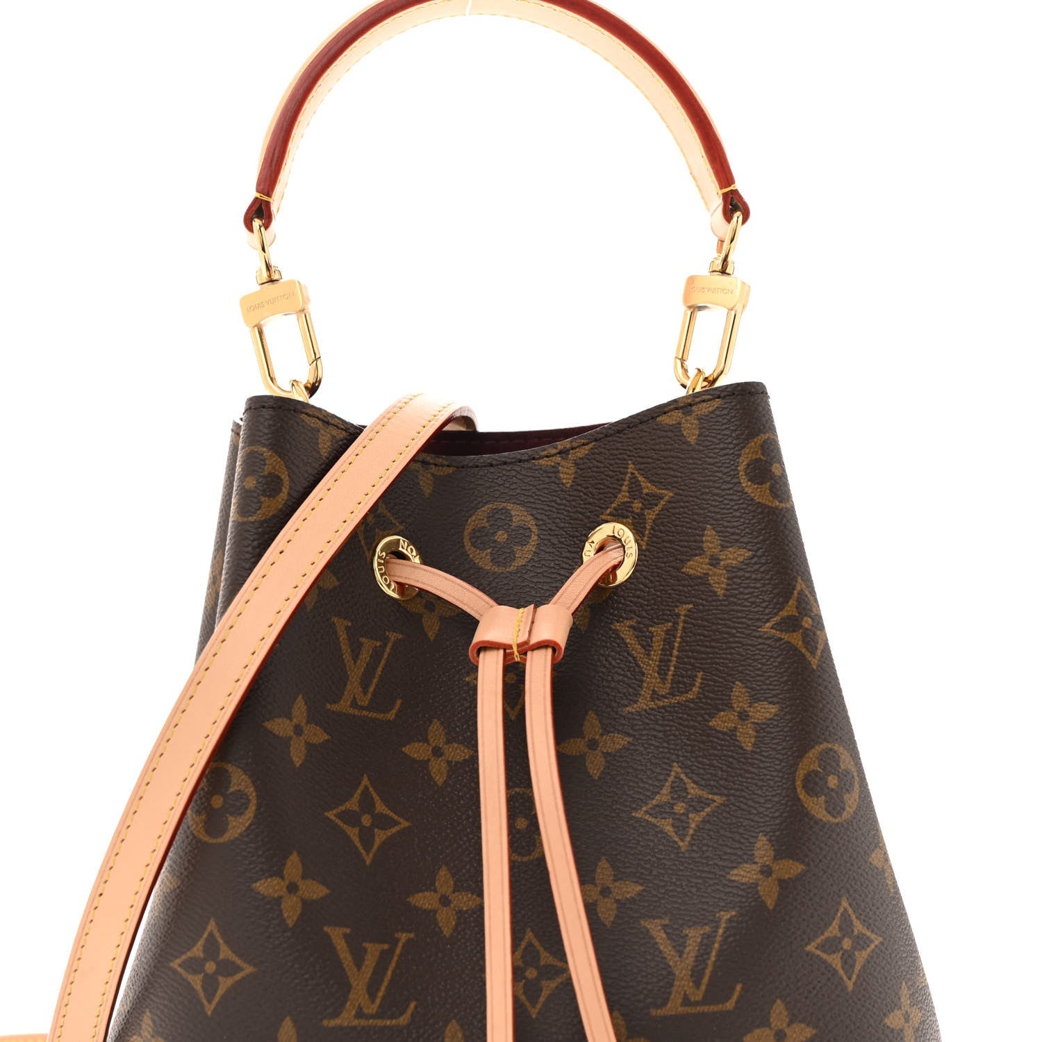 Louis Vuitton Monogram Neonoe BB 8 of 12