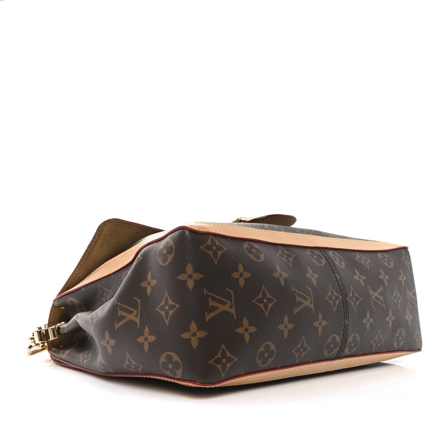 Louis Vuitton Monogram Dauphine Soft GM 4 of 9
