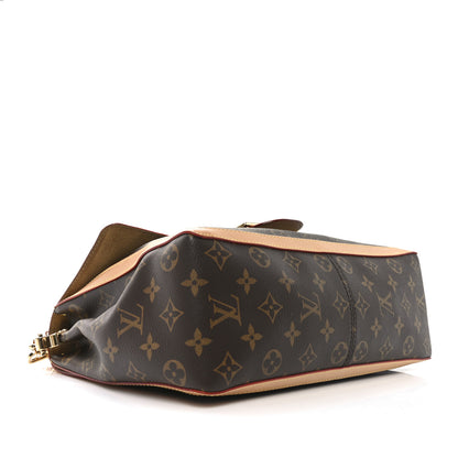 Louis Vuitton Monogram Dauphine Soft GM 4 of 9