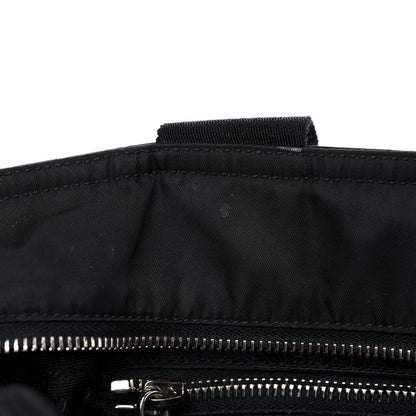 Prada Nylon Vela Baby Bag Black 15 of 21