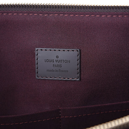 Louis Vuitton Damier Ebene Iena MM 5 of 8