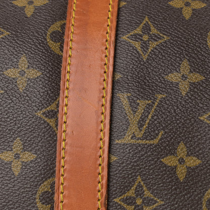 Louis Vuitton Monogram Keepall Bandouliere 50 13 of 13
