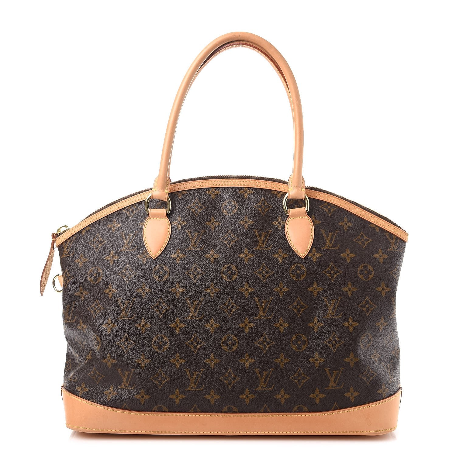 Louis Vuitton Monogram Lockit Horizontal 1 of 12