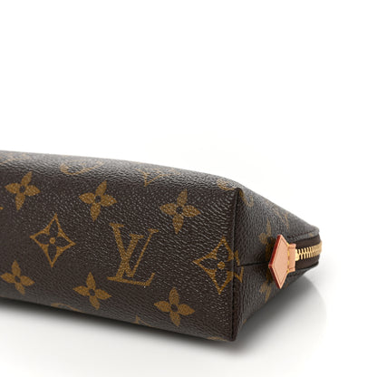 Louis Vuitton Monogram Cosmetic Pouch 8 of 8