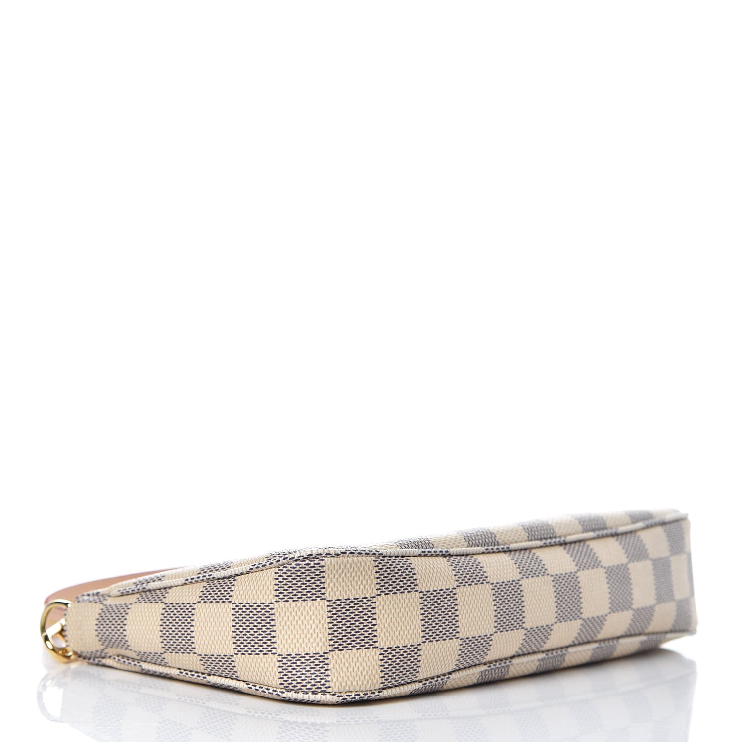 Louis Vuitton Damier Azur Pochette Accessories NM 4 of 9