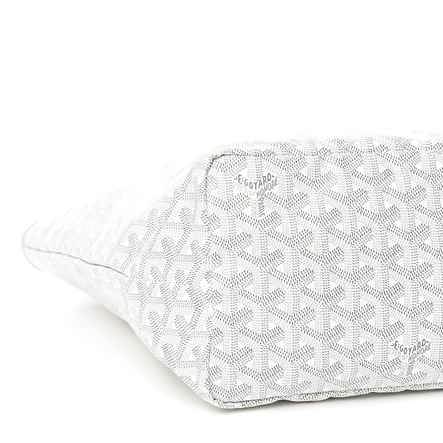 Goyard Goyardine Saint Louis PM White 8 of 10