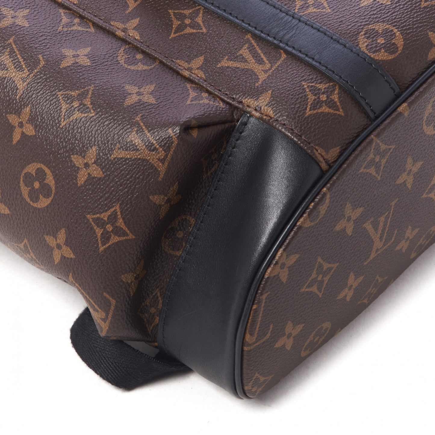 Monogram Macassar Christopher PM Backpack