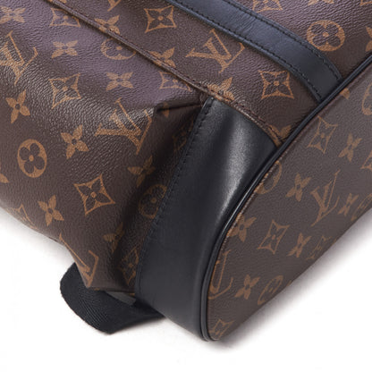 Louis Vuitton Monogram Macassar Christopher PM Backpack 6 of 8