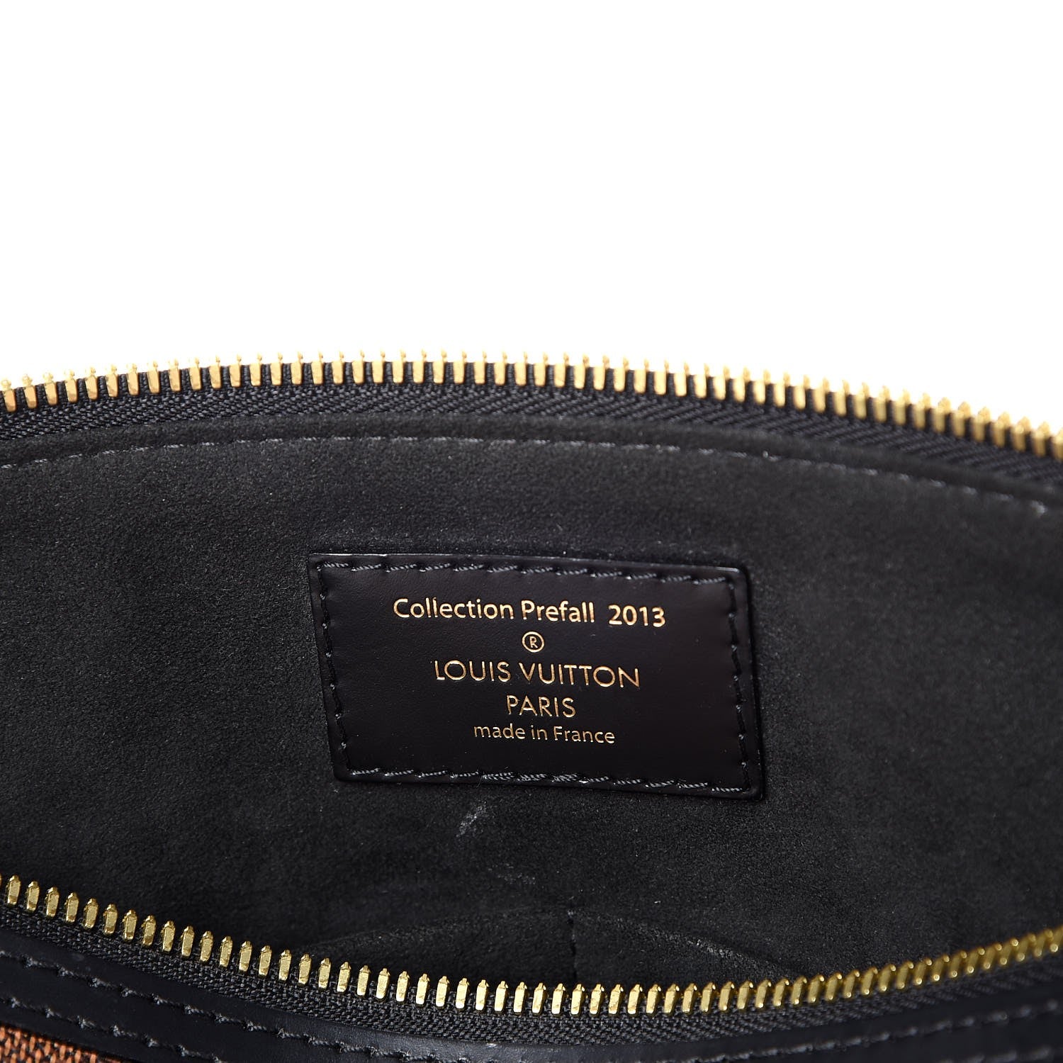Louis Vuitton Damier Paillettes Speedy 30 Black 8 of 9