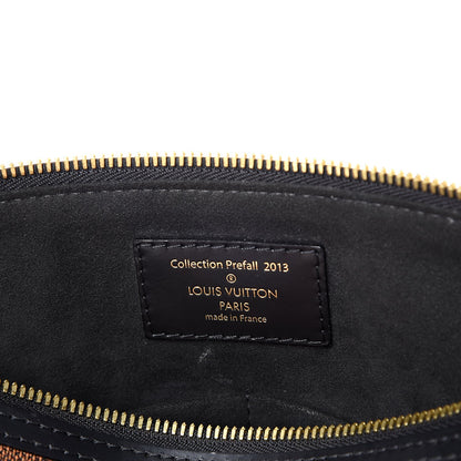 Louis Vuitton Damier Paillettes Speedy 30 Black 8 of 9