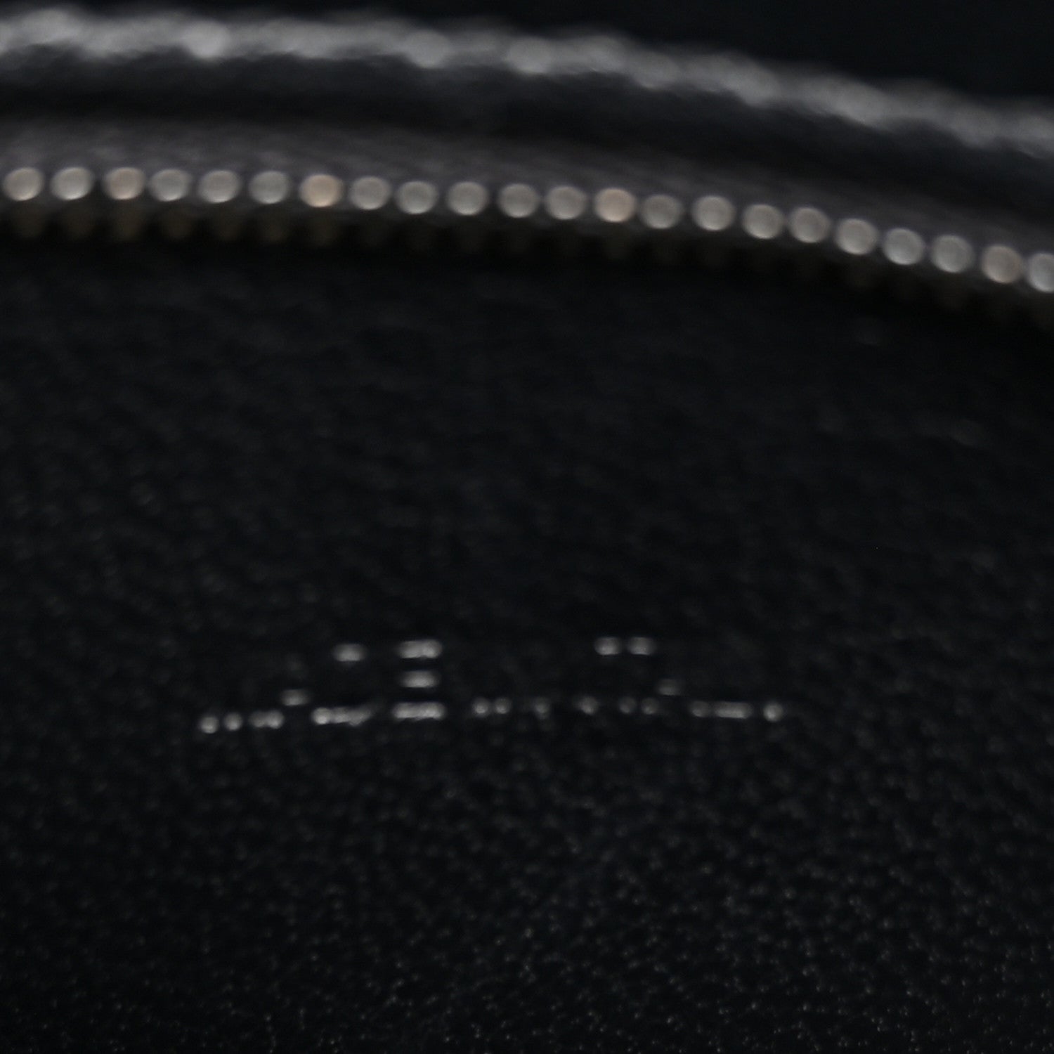 Balenciaga Shiny Calfskin Monochrome Crocodile Embossed Small Hourglass Top Handle Bag Black 7 of 11