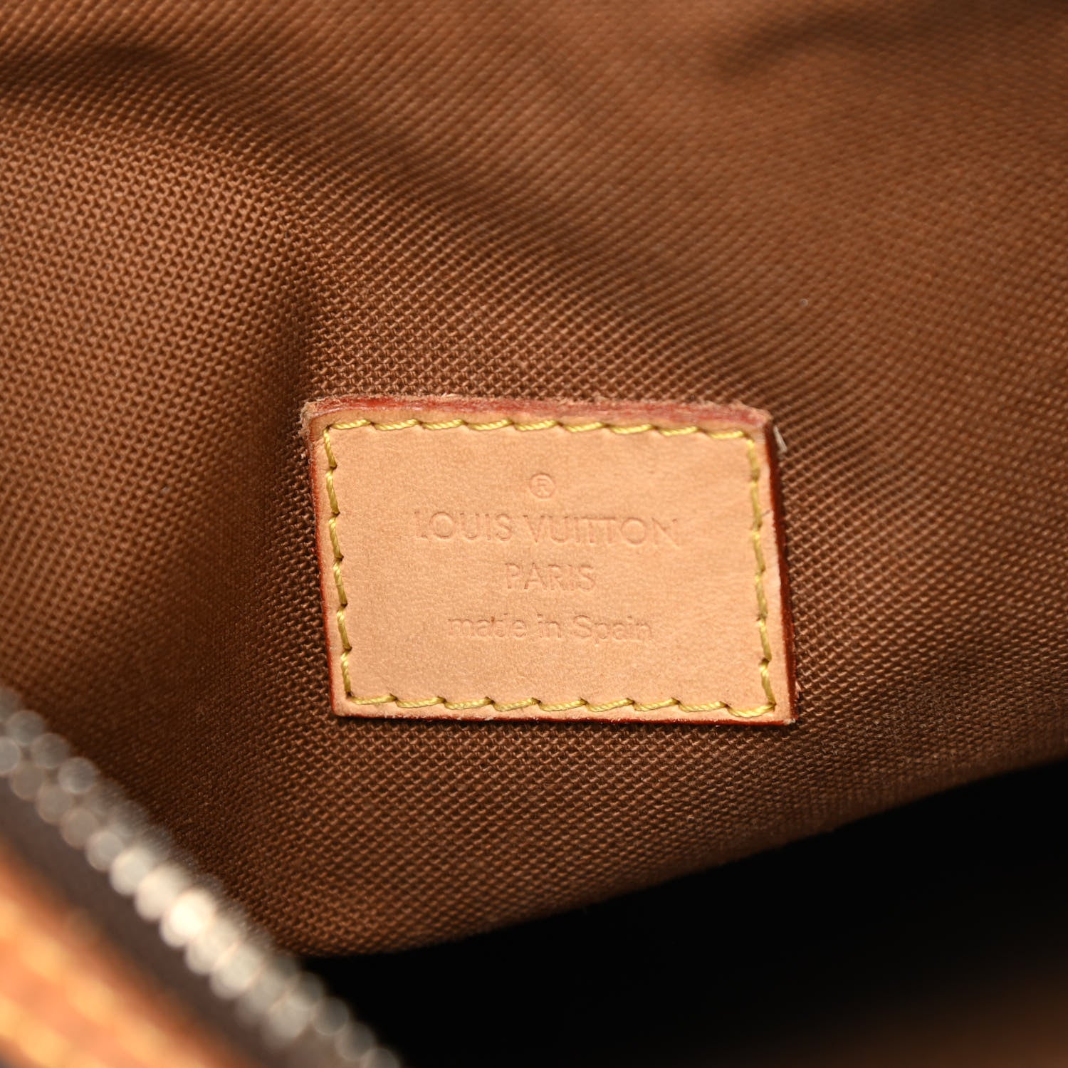 Louis Vuitton Monogram Odeon MM 7 of 17