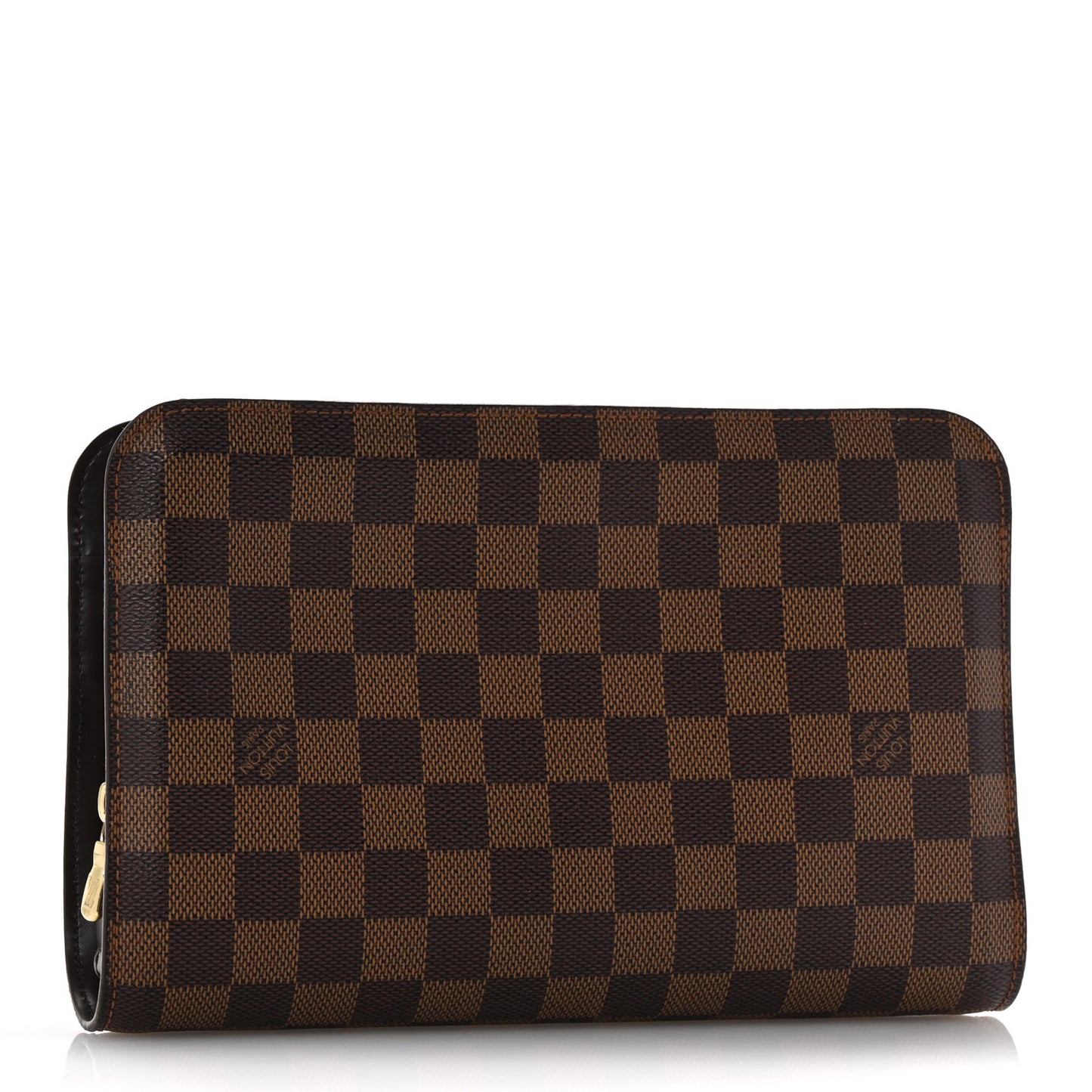 Damier Ebene Pochette Saint Louis Clutch