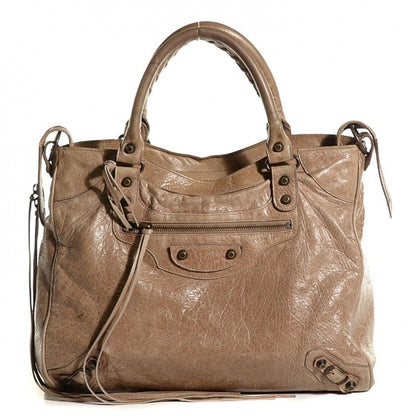 Balenciaga Agneau Classic Hardware Velo Seigle 1 of 48