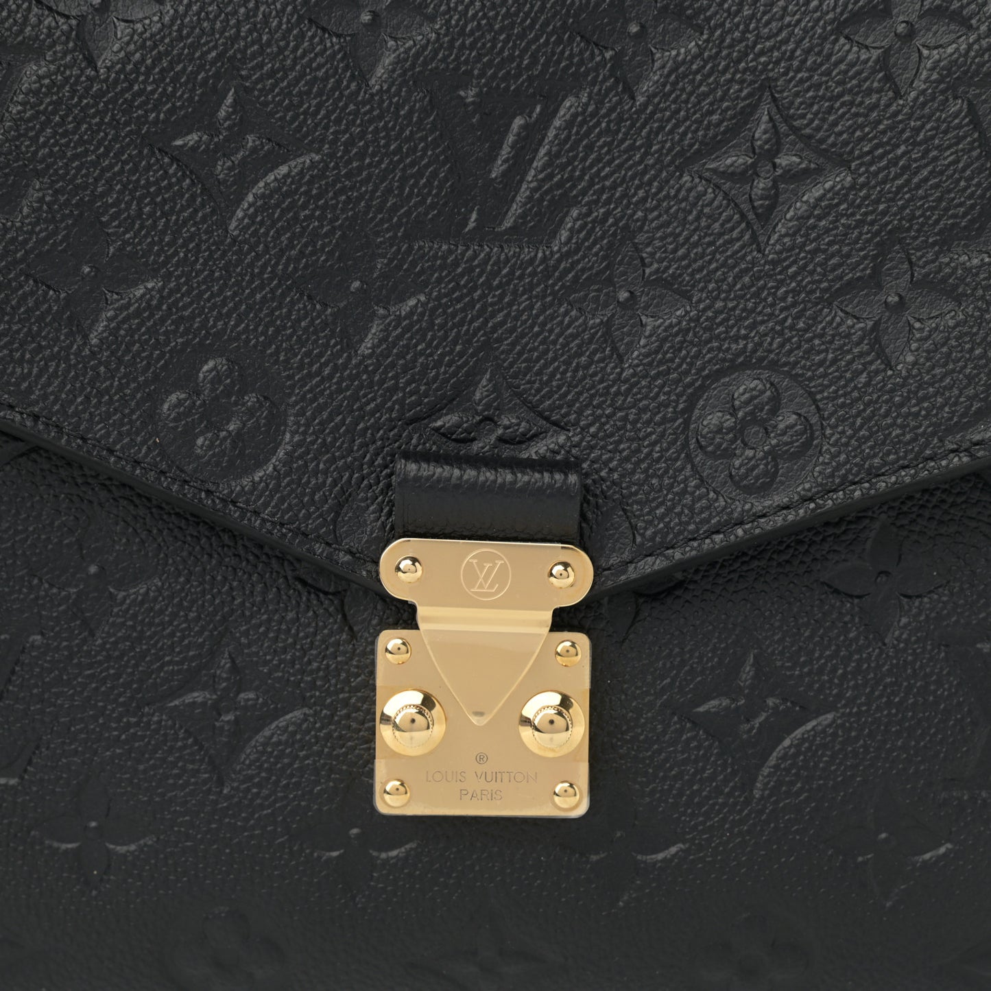 Empreinte Pochette Metis Black
