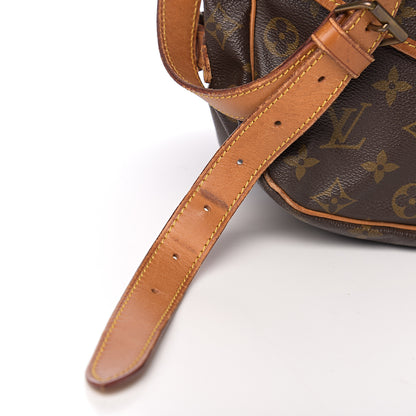 Louis Vuitton Monogram Saumur 35 7 of 11