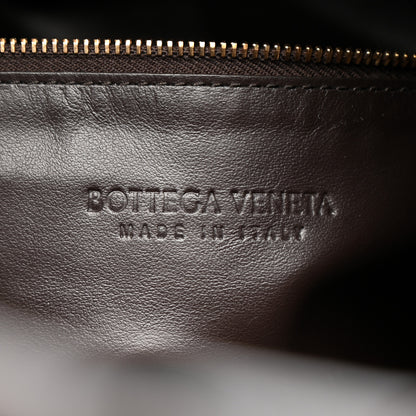 Bottega Veneta Calfskin Intrecciato Large Hop Fondant 6 of 12