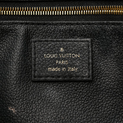 Louis Vuitton Monogram Pallas Beauty Case Black 5 of 12