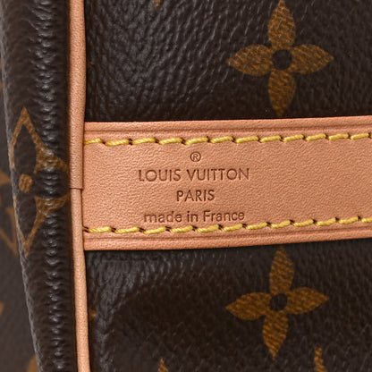 Louis Vuitton Monogram Speedy Bandouliere 25 6 of 10