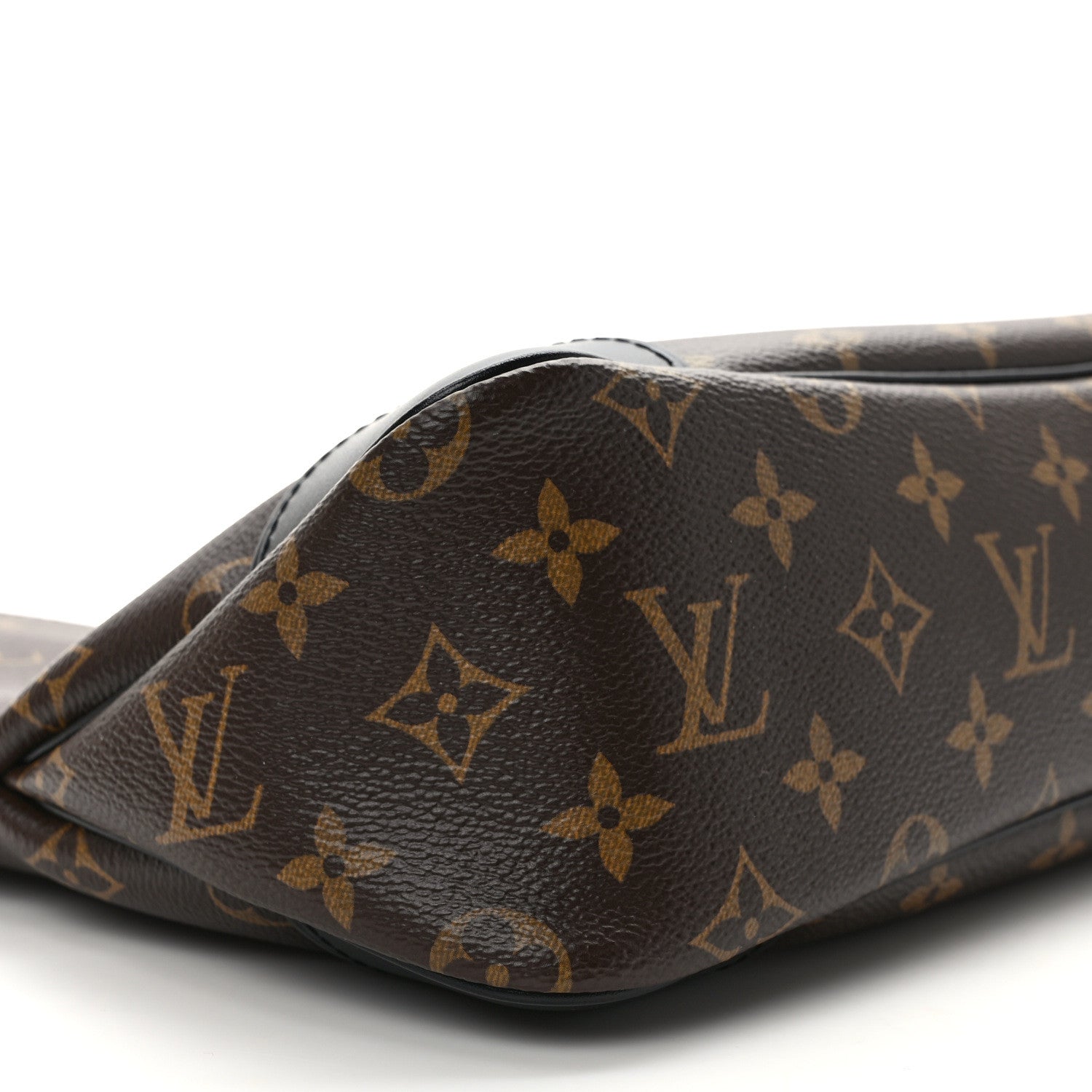 Louis Vuitton Monogram Odeon MM Black 7 of 9