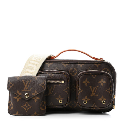 Louis Vuitton Monogram Utility Crossbody 1 of 4