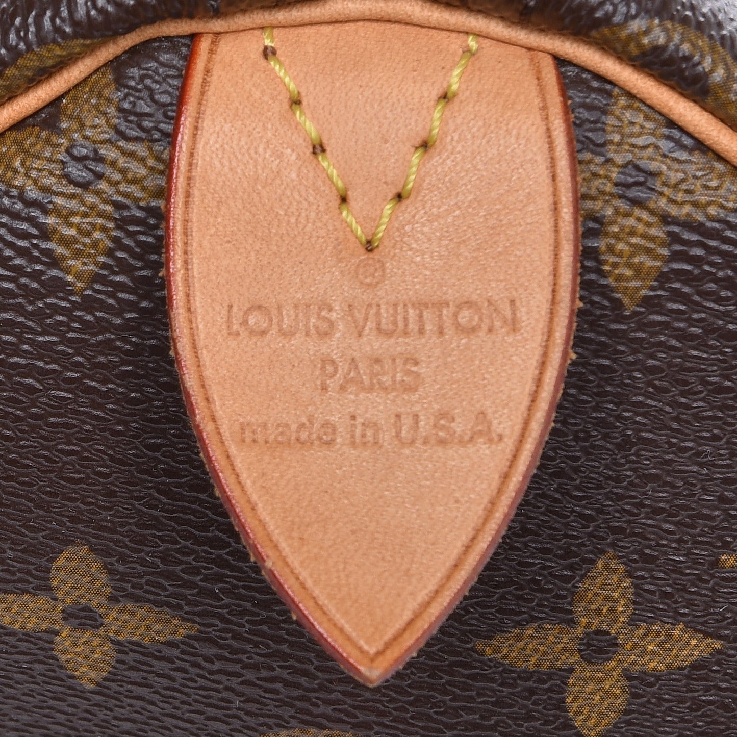 Monogram Speedy 30