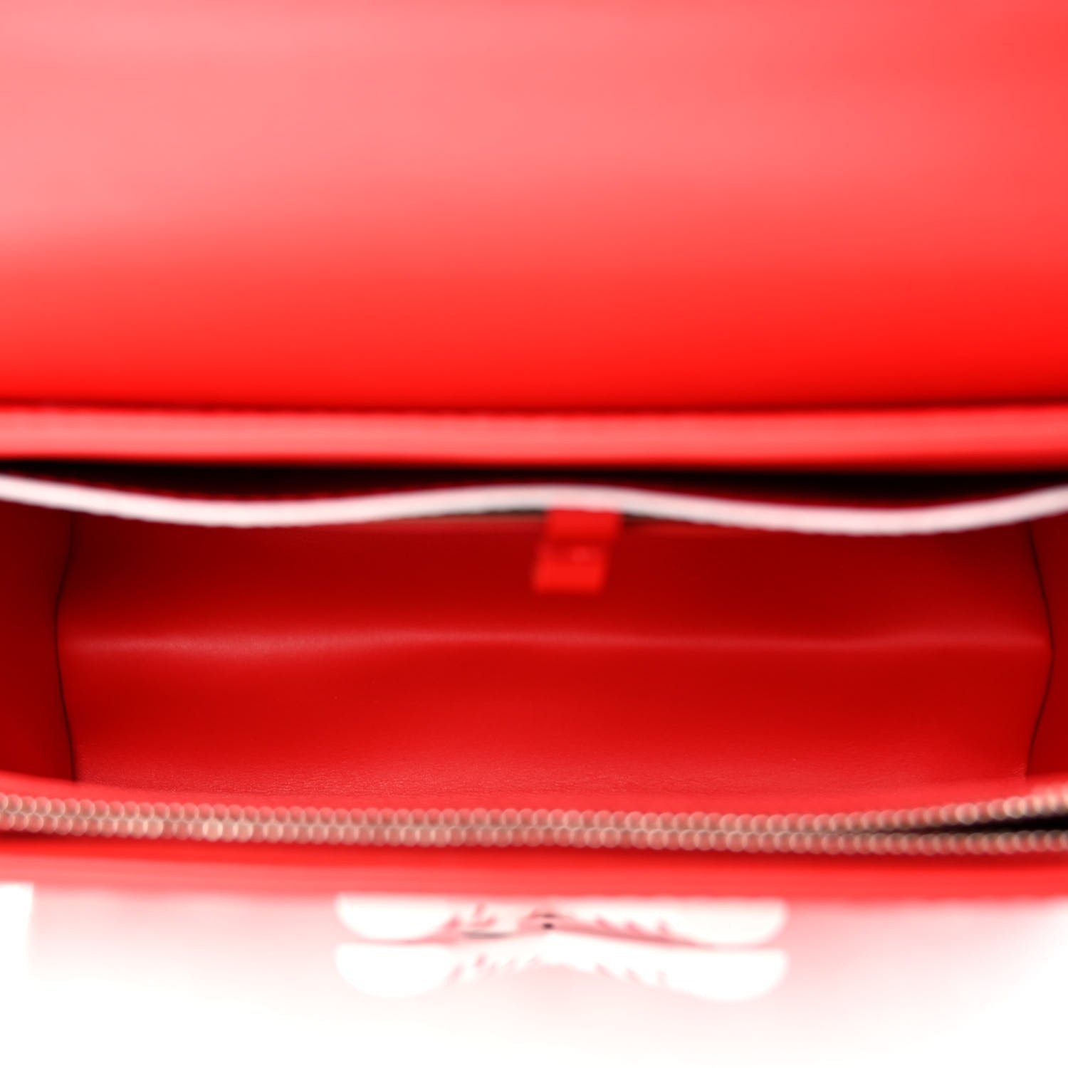 Louis Vuitton LV X YK Epi Infinity Dots Twist Shoulder Bag MM Red 6 of 12