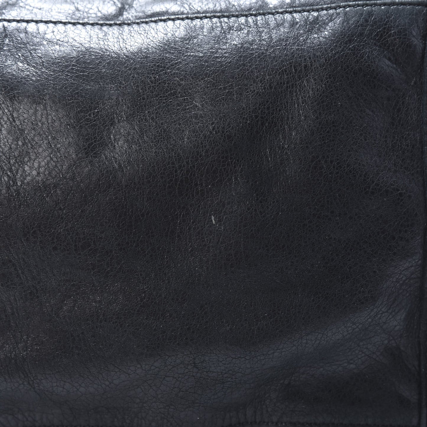 Agneau Classic Hardware Part Time Black