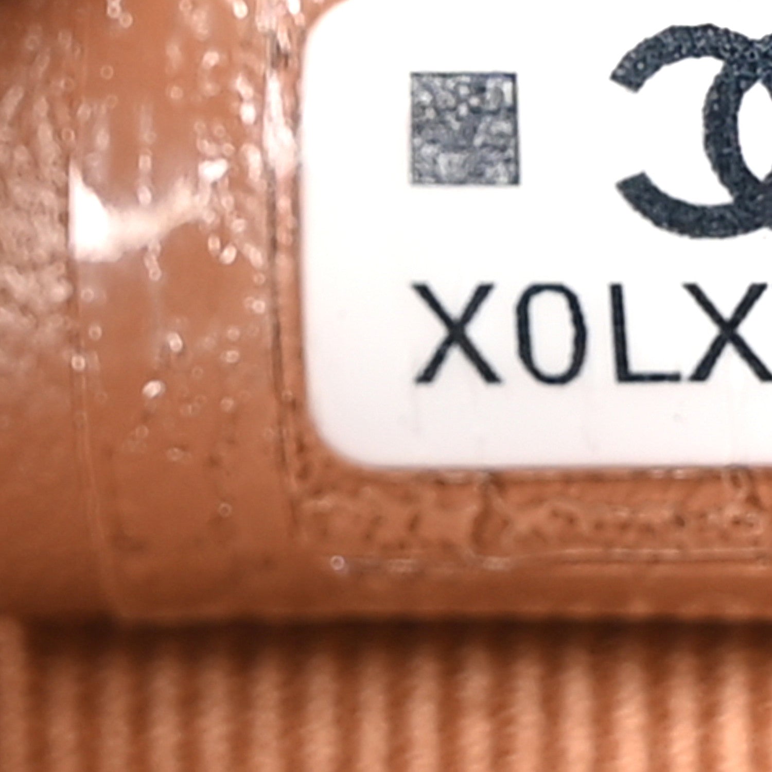 Chanel Caviar Quilted Top Handle Vanity With Chain Dark Beige 7 of 10