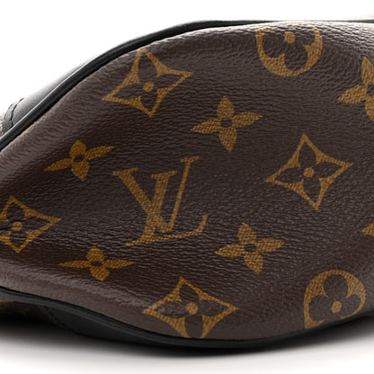 Louis Vuitton Monogram Boulogne NM Black 8 of 9