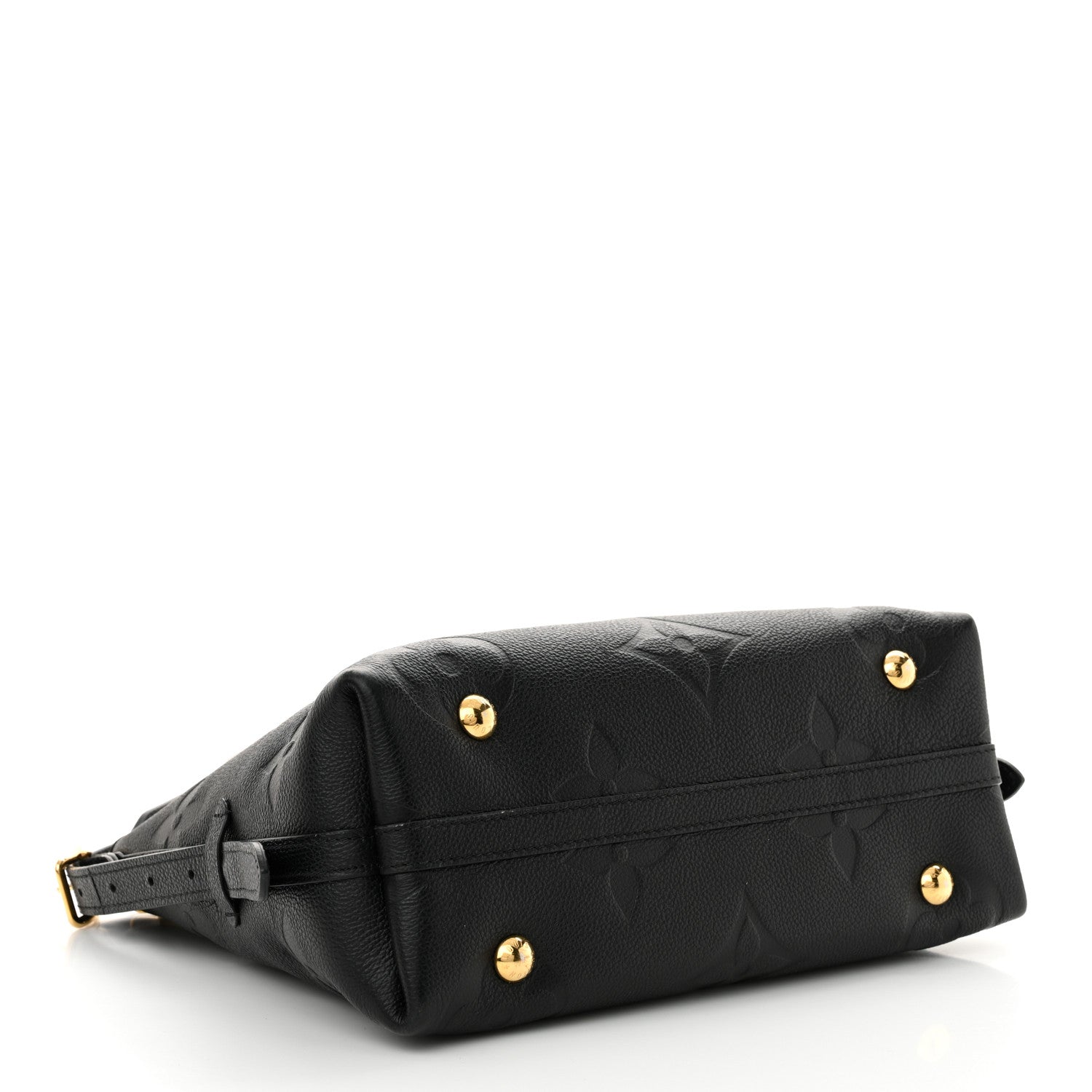 Louis Vuitton Empreinte Carryall PM Black 5 of 11