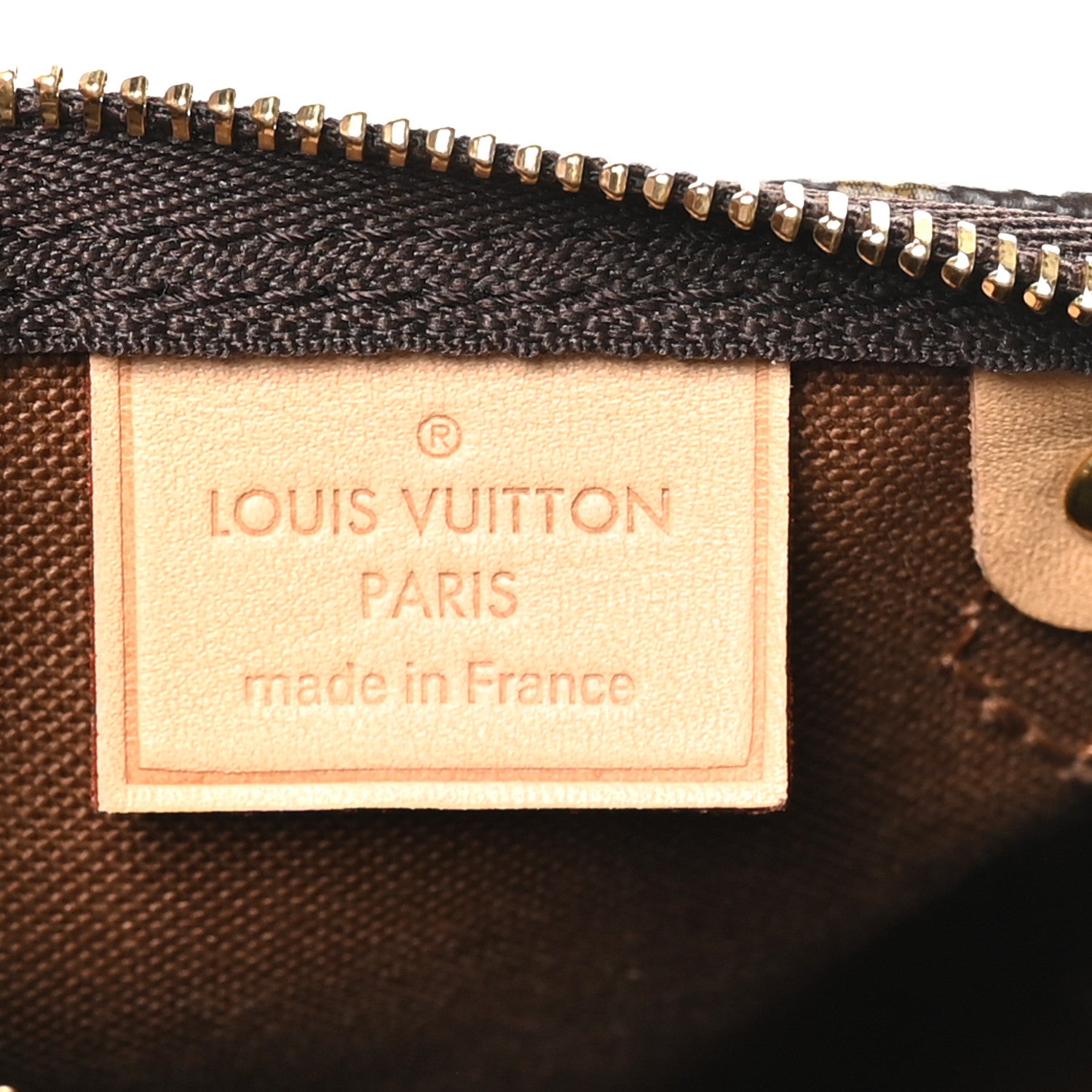 Louis Vuitton Monogram Nano Speedy 6 of 10