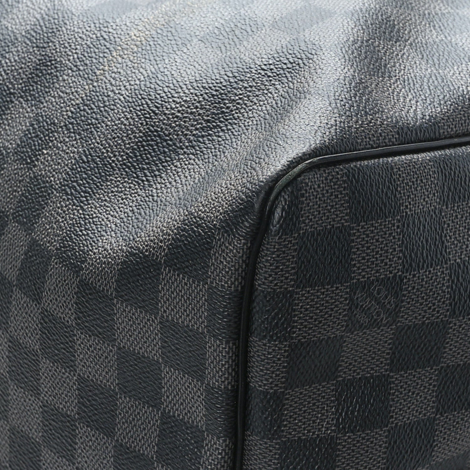Louis Vuitton Damier Graphite Keepall Bandouliere 55 8 of 10