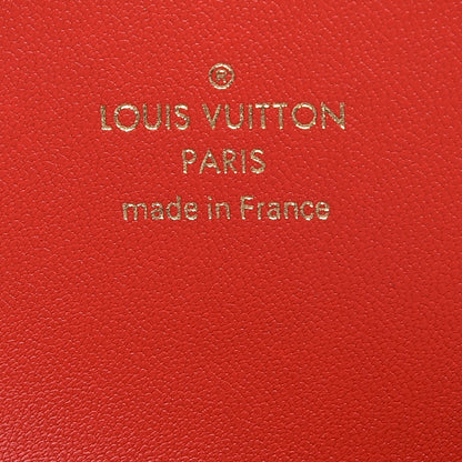 Louis Vuitton Monogram Medium Kirigami Pochette Insert Coquelicot 5 of 5