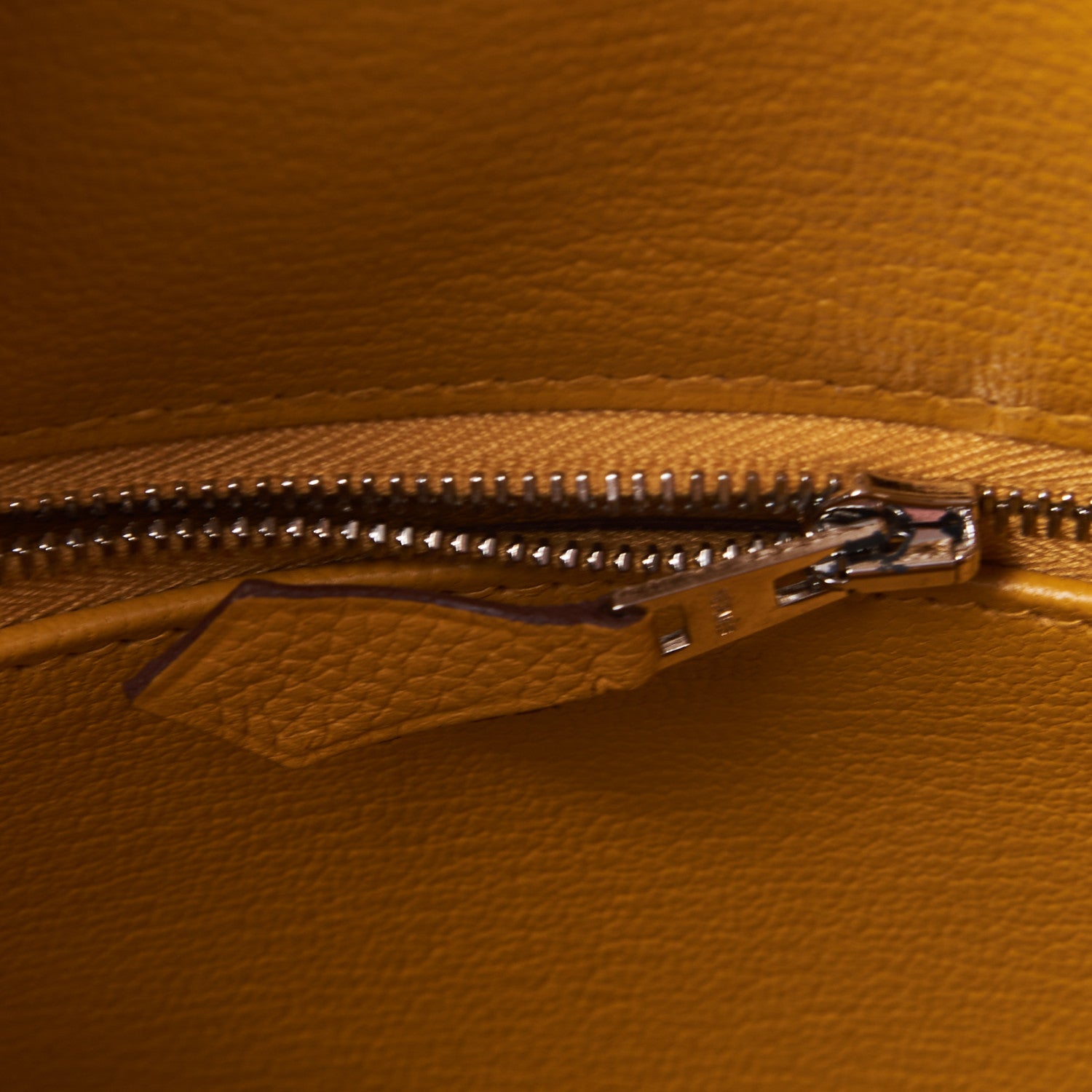 Hermes Togo Birkin 30 Jaune Ambre 18 of 32