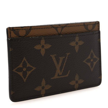 Louis Vuitton Reverse Monogram Card Holder 3 of 8