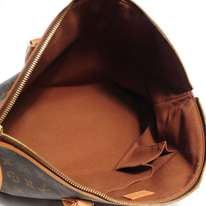 Louis Vuitton Monogram Lockit Horizontal 5 of 7