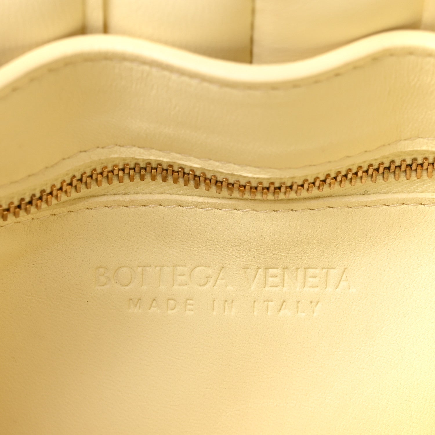 Bottega Veneta Nappa Maxi Intrecciato Padded Cassette Crossbody Bag Zest Washed 6 of 10