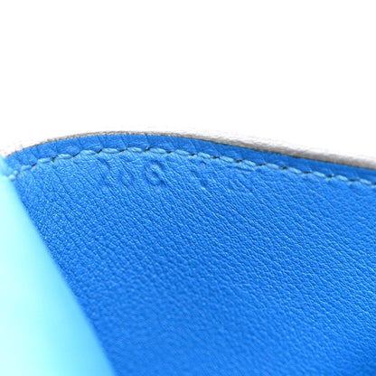 Hermes Swift Toolbox 20 Bleu Hydra 7 of 10