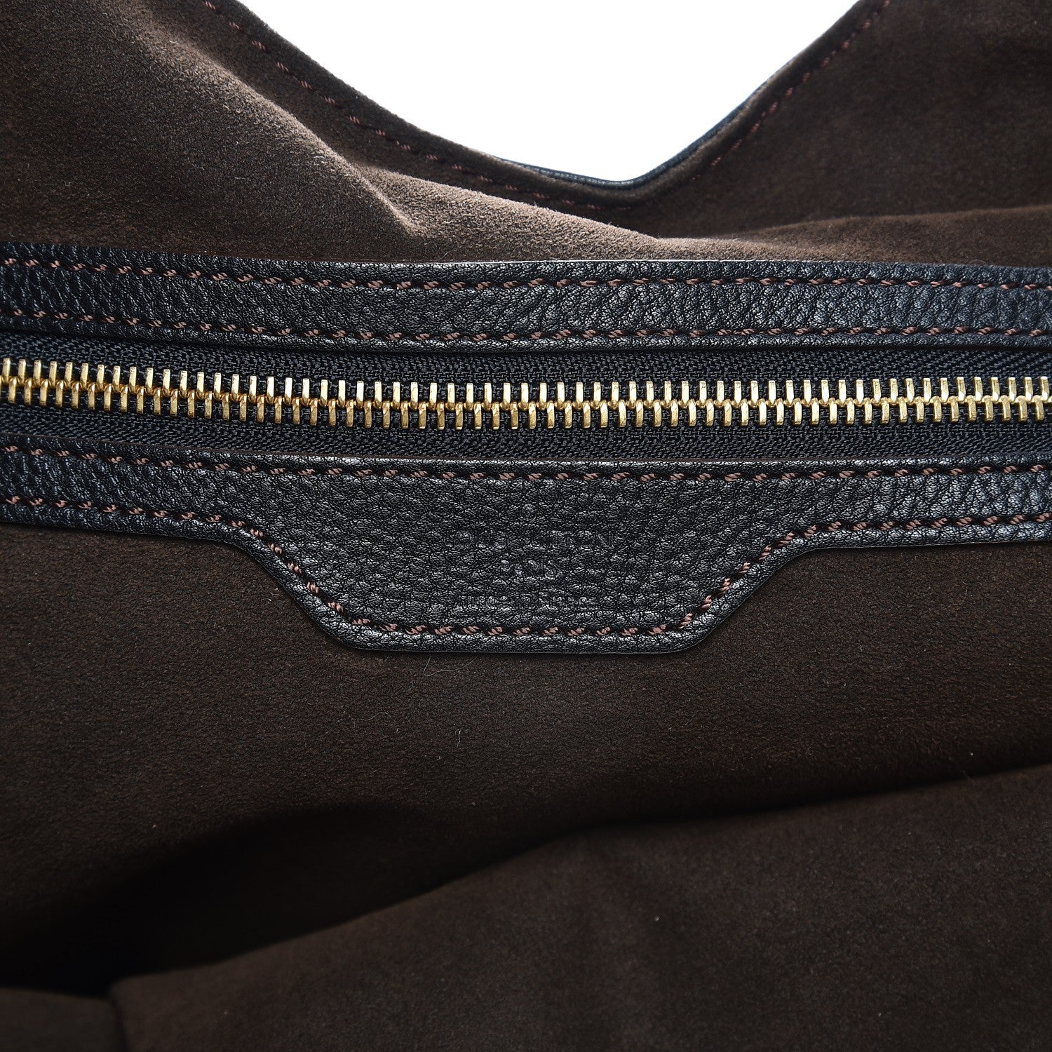 Louis Vuitton Mahina L Black 6 of 9